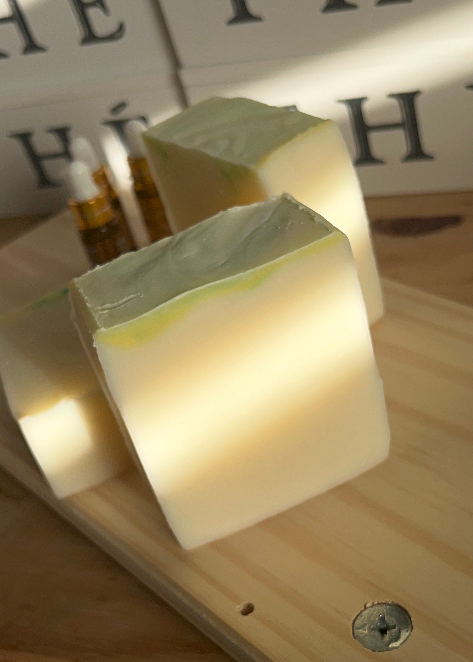 Tallow Limón